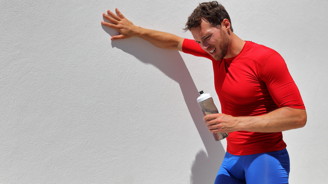 Déshydratation pour sportifs : 6 points à connaître et à appliquer à votre quotidien