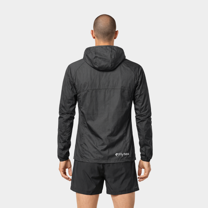 Leichte Laufjacke
