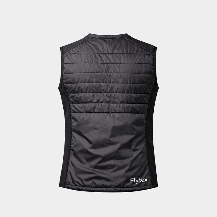 Ärmellose Laufjacke