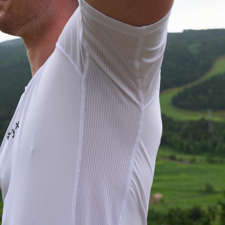 Leichtes Kompressions-T-Shirt