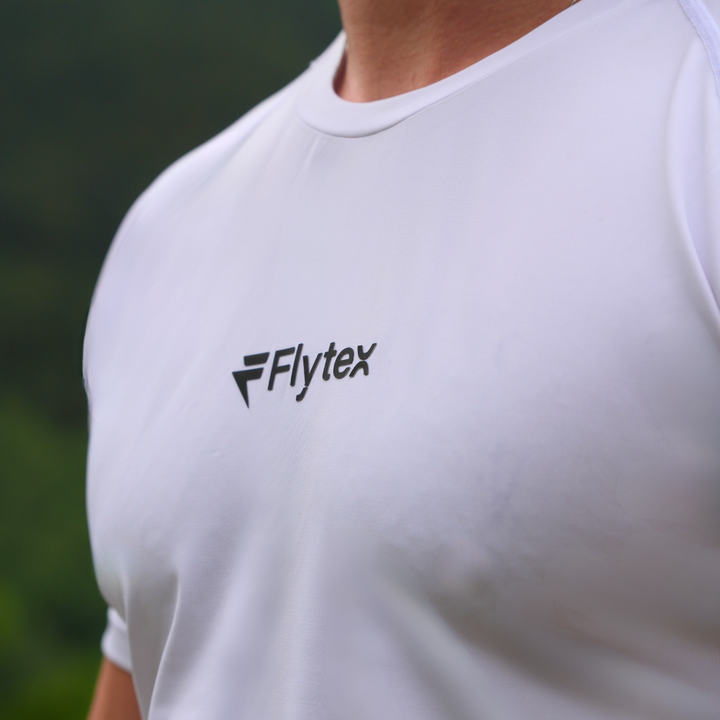 Leichtes Kompressions-T-Shirt