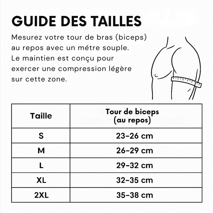 Flytex Schulterstütze