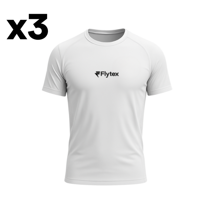 Leichtes Kompressions-T-Shirt