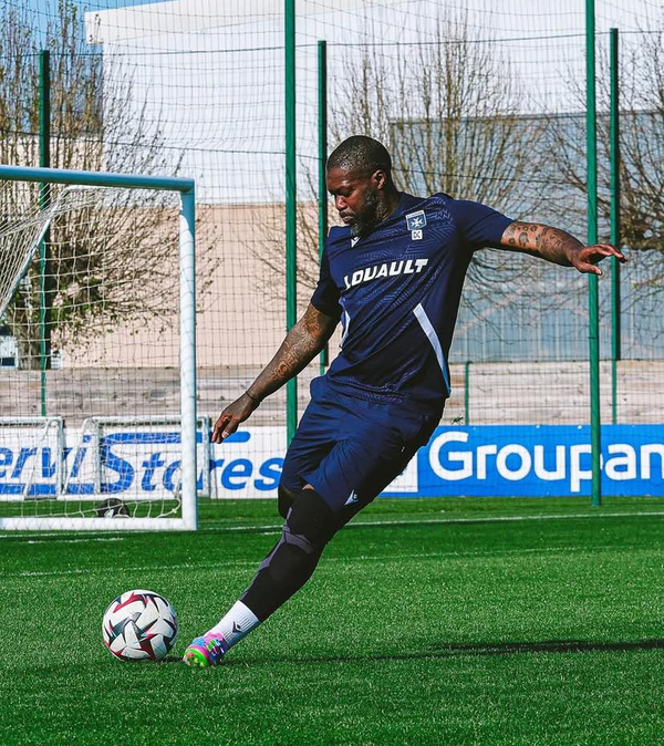 @Djibril Cissé