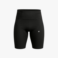 Kompressionsshorts mit Bund